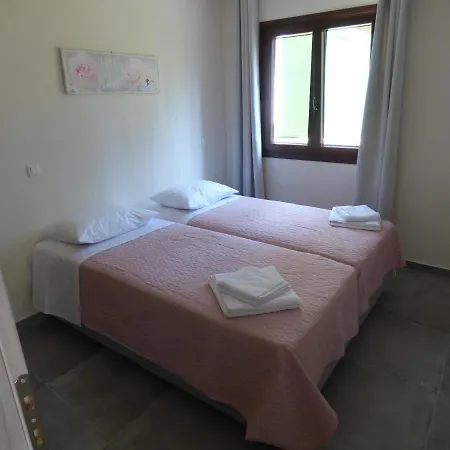 Natashas Apartman Ípszosz