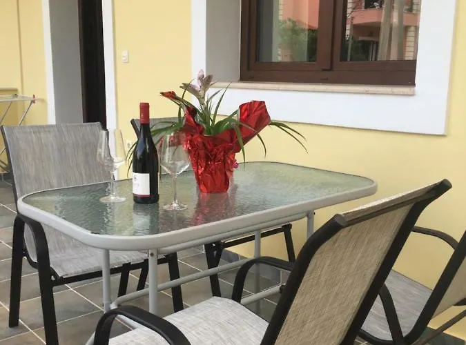 Apartamento Natashas