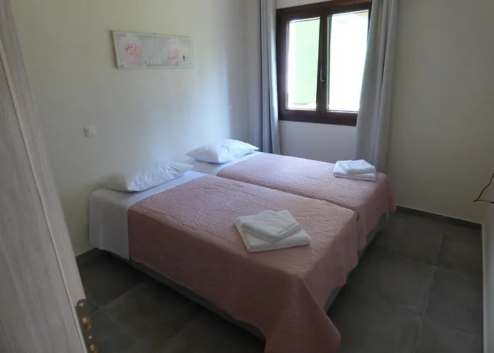 Natashas Apartamento Ýpsos